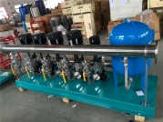 高層二次供水設備