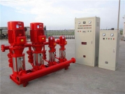 無負壓消防供水設備